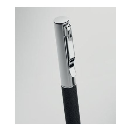 BOLI REGAL CROMO PELL NEGRE PLATEJAT