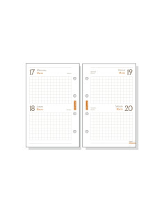 REC. AG. FINOCAM 601 (056x089) 2DP SP AÑO 2025 (C197)