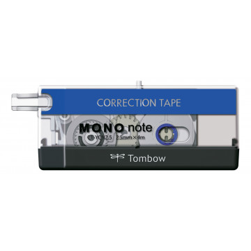 CORRECTOR 2,5 mm x4m TOMBOW MONO note