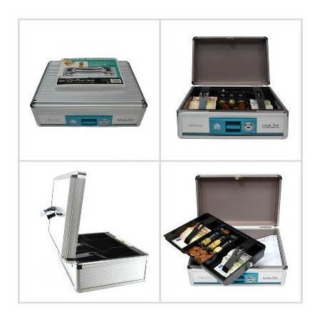 CAIXA CAPDALS 210x300 BITLLETS/MONEDES