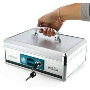 CAIXA CAPDALS 210x300 BITLLETS/MONEDES