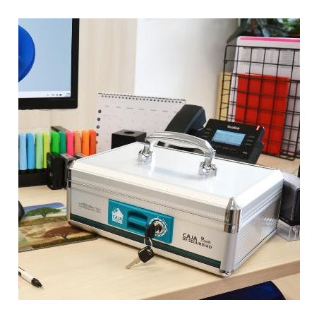 CAIXA CAPDALS 210x300 BITLLETS/MONEDES