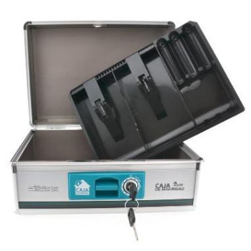 CAIXA CAPDALS 210x300 BITLLETS/MONEDES