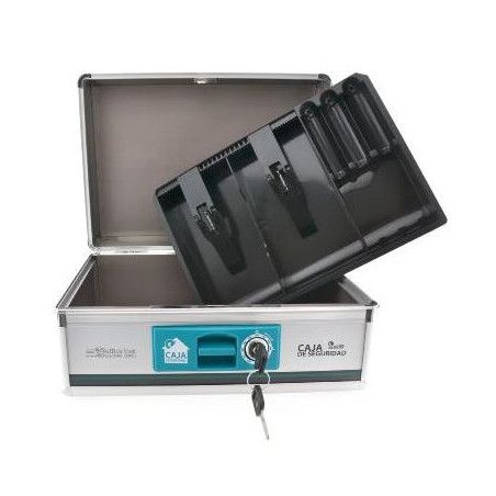 CAIXA CAPDALS 210x300 BITLLETS/MONEDES