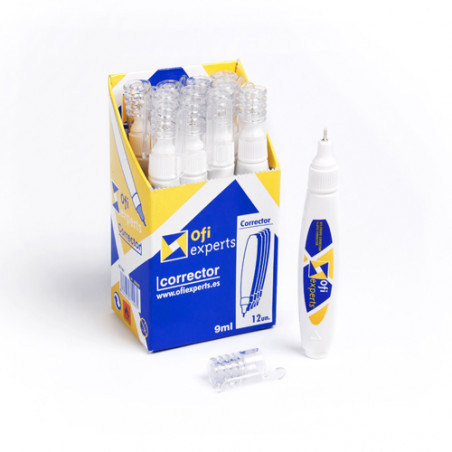 CORRECTOR OFIEXPERTS LLAPIS 9 ml.