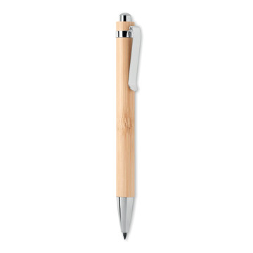 LLAPIS INFINIT / ETERN / SENSE TINTA RETRACTIL BAMBU