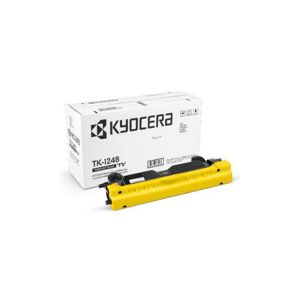 CARTUTX LASER KYOCERA (TK1248)(1T02Y80NL0) NEGRE CARTUTX LASER KYOCERA (TK1248)(1T02Y80NL0) NEGRE