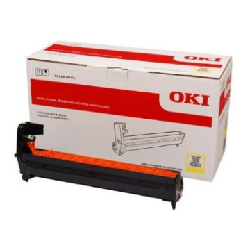 CARTUTX LASER OKI (46438001) TAMBOR GROC 30.000f