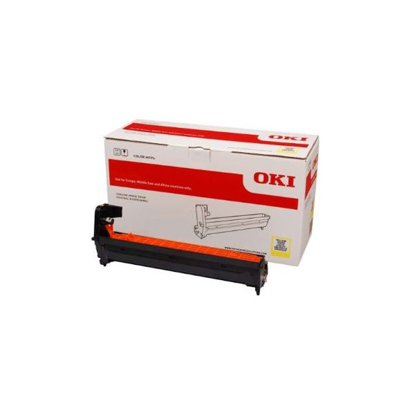 CARTUTX LASER OKI (46438001) TAMBOR GROC 30.000f CARTUTX LASER OKI (46438001) TAMBOR GROC 30.000f