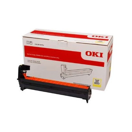 CARTUTX LASER OKI (46438001) TAMBOR GROC 30.000f