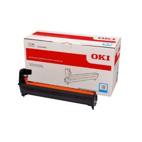 CARTUTX LASER OKI (46438003) TAMBOR CYAN 30.000f