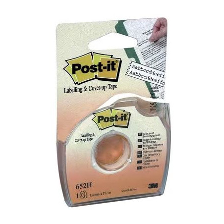 CORRECTOR POST-IT 652 18Mx08MM