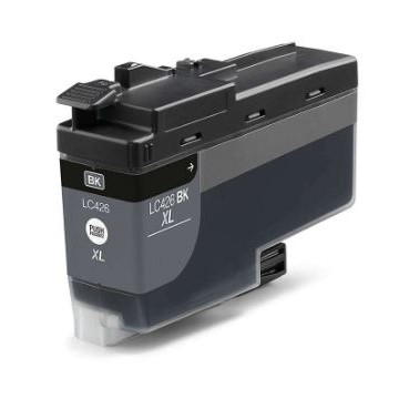 COMPATIBLE BROTHER (LC426XLBK) NEGRE 6000f