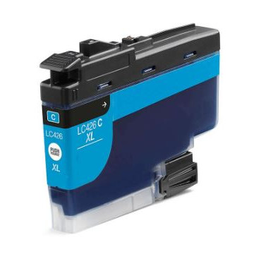 COMPATIBLE BROTHER (LC426XLC) CIAN 5000f