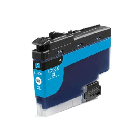 COMPATIBLE BROTHER (LC426XLC) CIAN 5000f