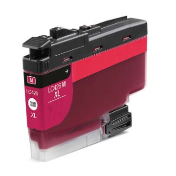 COMPATIBLE BROTHER (LC426XLM) MAGENTA 5000f