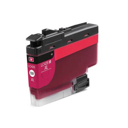 COMPATIBLE BROTHER (LC426XLM) MAGENTA 5000f
