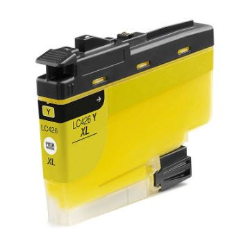 COMPATIBLE BROTHER (LC426XLY) GROC 5000f