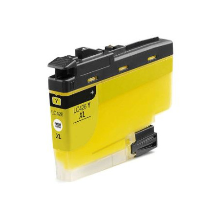 COMPATIBLE BROTHER (LC426XLY) GROC 5000f