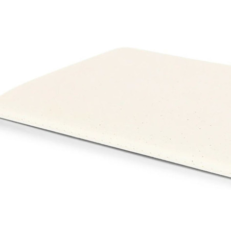 DIARI (150x210) A5 LLIS AMB GOMA CARTRO RECICLAT 60f
