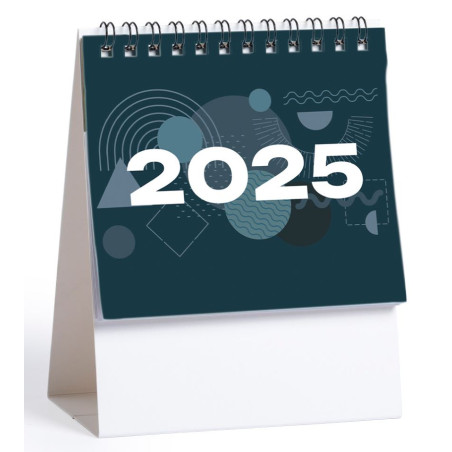 CALENDARI TAULA ESP. M/V 110X095 SP ANY 2025 JEAJ PERSONALITZABL