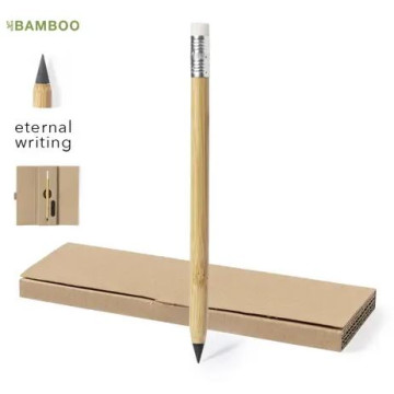 LLAPIS INFINIT / ETERN / SENSE TINTA BAMBU AMB CAIXA