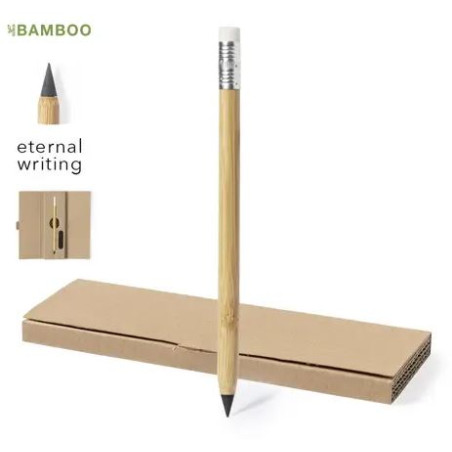 LLAPIS INFINIT / ETERN / SENSE TINTA BAMBU AMB CAIXA