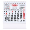 CALENDARI TAULA ESP. M/V 110X095 SP ANY 2025 JODSI PERSONALITZAB