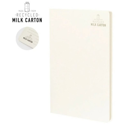 CUAD. COSIT A5 RECICLAT CARTONS LLET RATLLA 60 fulls
