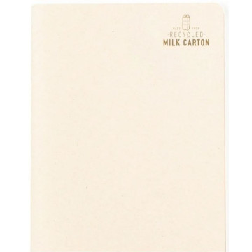 CUAD. COSIT A5 RECICLAT CARTONS LLET RATLLA 60 fulls