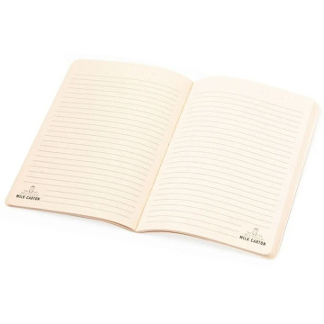 CUAD. COSIT A5 RECICLAT CARTONS LLET RATLLA 60 fulls