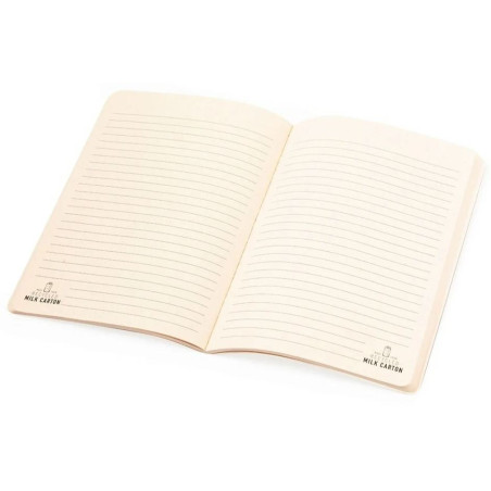 CUAD. COSIT A5 RECICLAT CARTONS LLET RATLLA 60 fulls