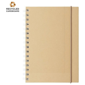 CUAD. ESP. RECICLAT A5 RATLLA ( 80f) 80gr ECO