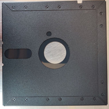 DISKETTE 5" 1/4 2D FMT 3M (10u)
