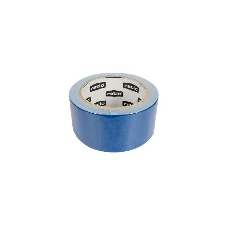 PRECINTO CINTA AMERICANA 10mx50mm BLAU