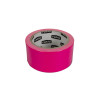 PRECINTO CINTA AMERICANA 10mx50mm ROSA FLUOR