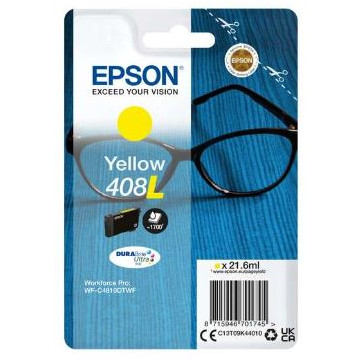 CARTUTX EPSON (C13T09K44)(408L) GROC 1.700f