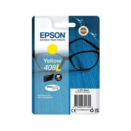 CARTUTX EPSON (C13T09K44)(408L) GROC 1.700f