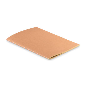 CUAD. COSIT A5 RECICLAT KRAFT LLIS 40 fulls
