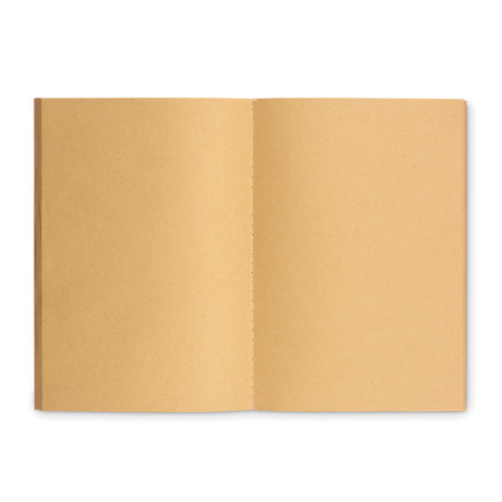 CUAD. COSIT A5 RECICLAT KRAFT LLIS 40 fulls