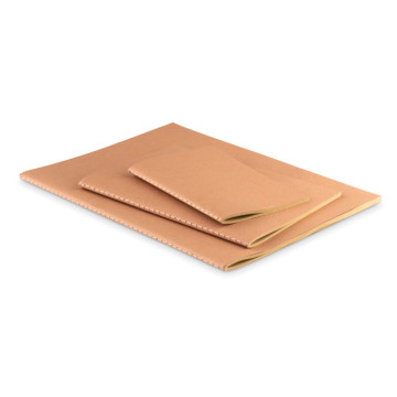 CUAD. COSIT A5 RECICLAT KRAFT LLIS 40 fulls