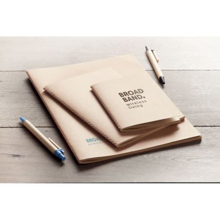 CUAD. COSIT A6 RECICLAT KRAFT LLIS 40 fulls