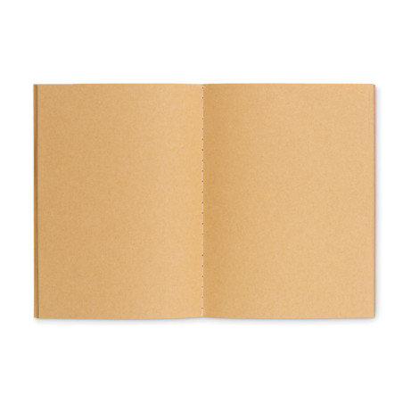 CUAD. COSIT A6 RECICLAT KRAFT LLIS 40 fulls