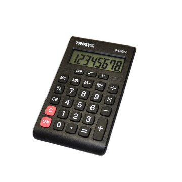 CALCULADORA BUTXACA 08D CITIZEN TR915 120x070mm