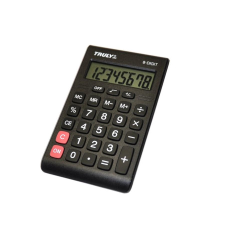 CALCULADORA BUTXACA 08D CITIZEN TR915 120x070mm
