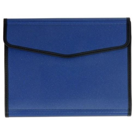PORTA BLOC POLIPROPILE DIN-A4 5 SEPARADORS ACORDEON
