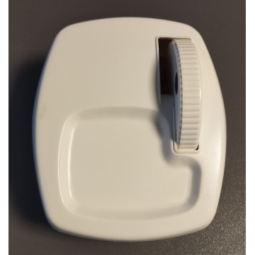 PORTA CLIPS IMAN ARTES 8357 RODO NEGRE