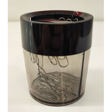 PORTA CLIPS IMAN ARCH. 782-1 RODO NEGRE