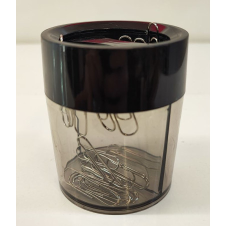 PORTA CLIPS IMAN ARCH. 782-1 RODO NEGRE