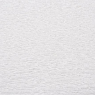 PAPER PINOCHO / CRESPON COLOR BLANC
